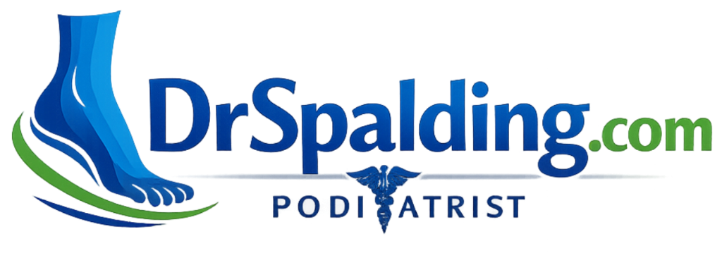 Dr. Robert Spalding Logo